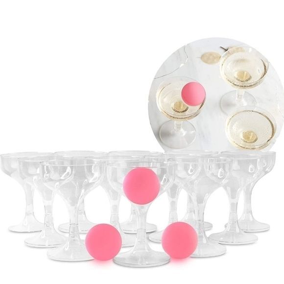 Laura Ashley Entertaining Prosseco Game‎ Box - Picture 2 of 4